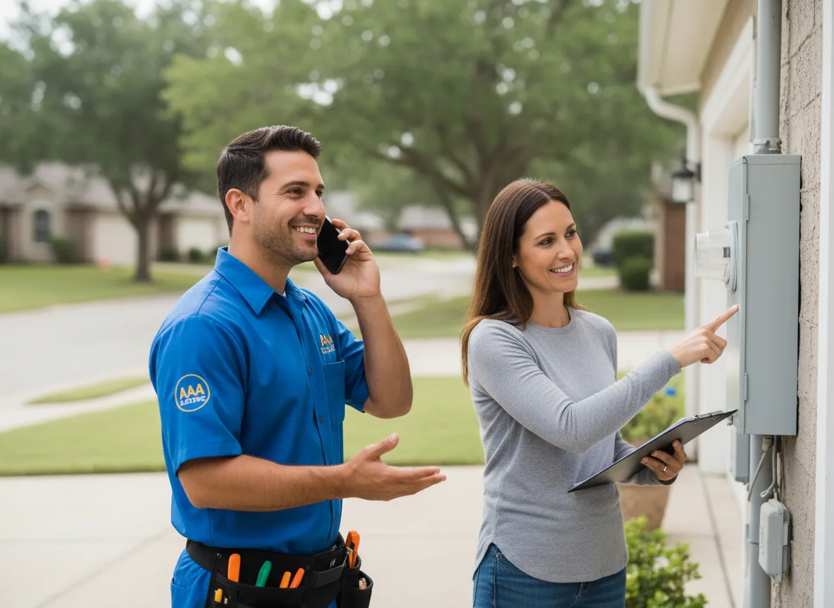 Electrical Repair Mount Olivet, KY FAQs