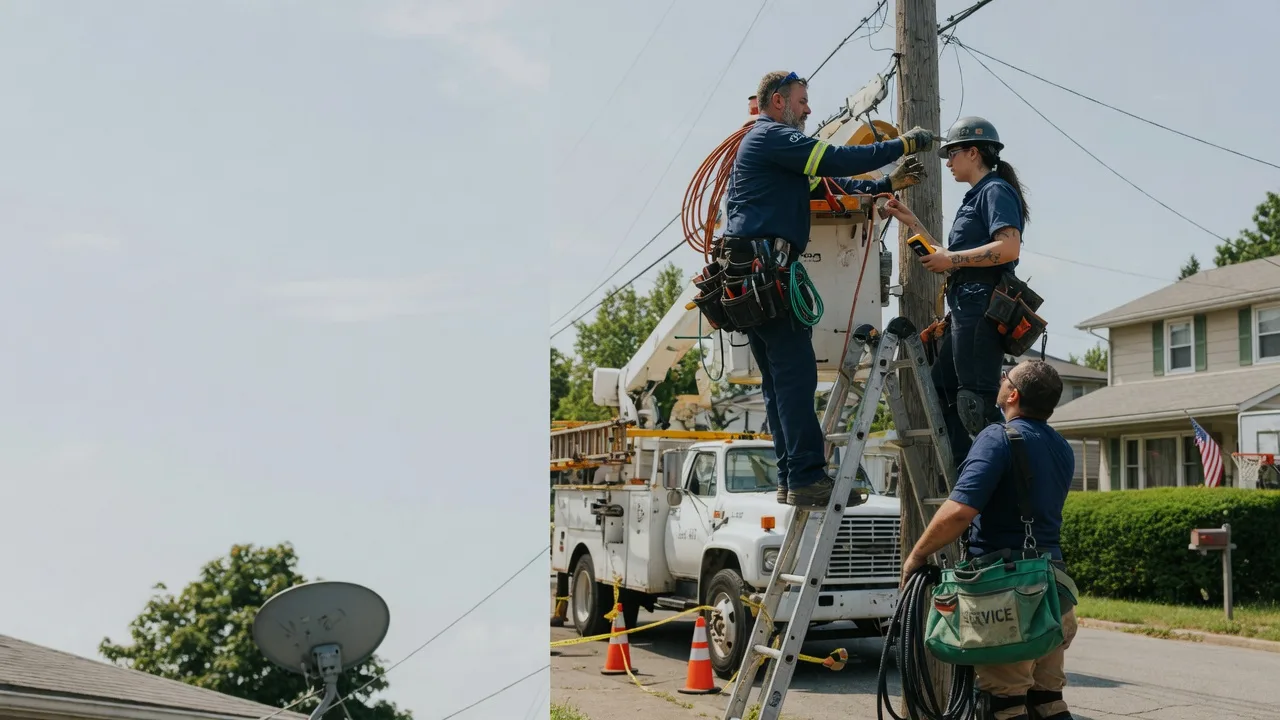 Electrical Repair in Mount Olivet, KY near me